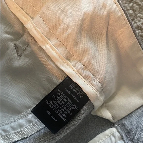 Express Gray Women's Trousers - Picture 9 of 10